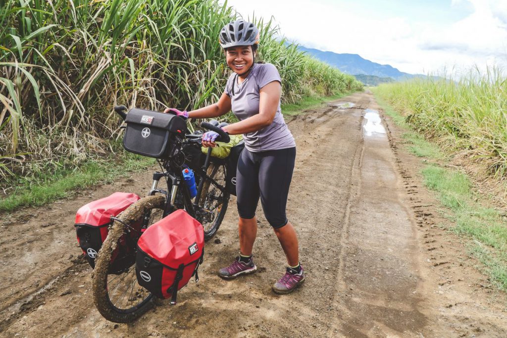 Medellin to Ipiales by bicycle