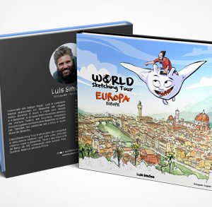 World Sketching Tour – Europe