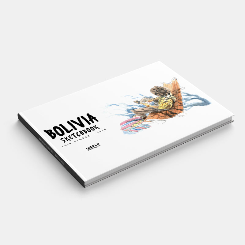 Bolivia e-book