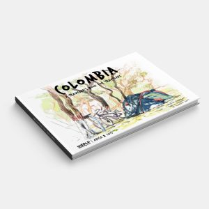 Colombia e-book